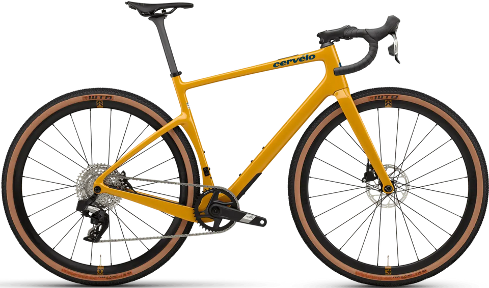 Cervélo Áspero Apex XPLR AXS 1