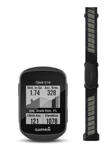 Garmin Edge 130 Plus HRM Bundle