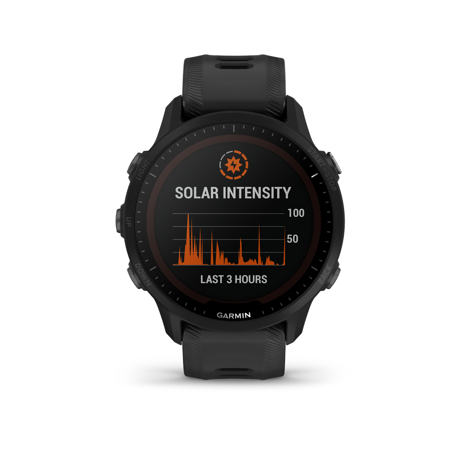 Garmin Forerunner 955 Solar Multisport-Uhr